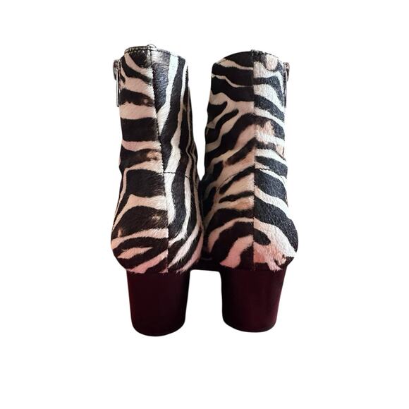 ALLSAINTS Aster Zebra Boot - Picture 5 of 10